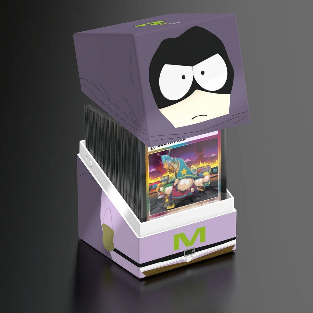 Ultimate Guard: Squaroes – Squaroe – South Park: Fractured but Whole – Mysterion