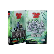 Final Girl: Miniatures Box – The Green Terror
