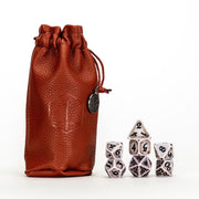 U2 Sirius Dice - Vox Machina Adventure Dice - Grog Strongjaw