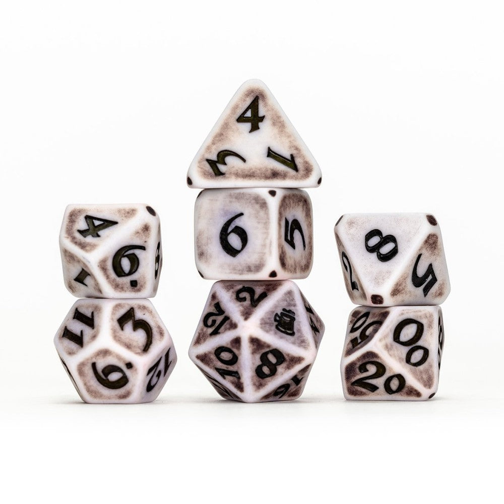 U2 Sirius Dice - Vox Machina Adventure Dice - Grog Strongjaw