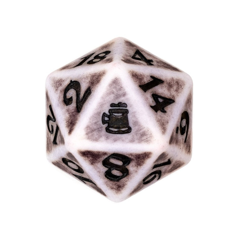 U2 Sirius Dice - Vox Machina Adventure Dice - Grog Strongjaw