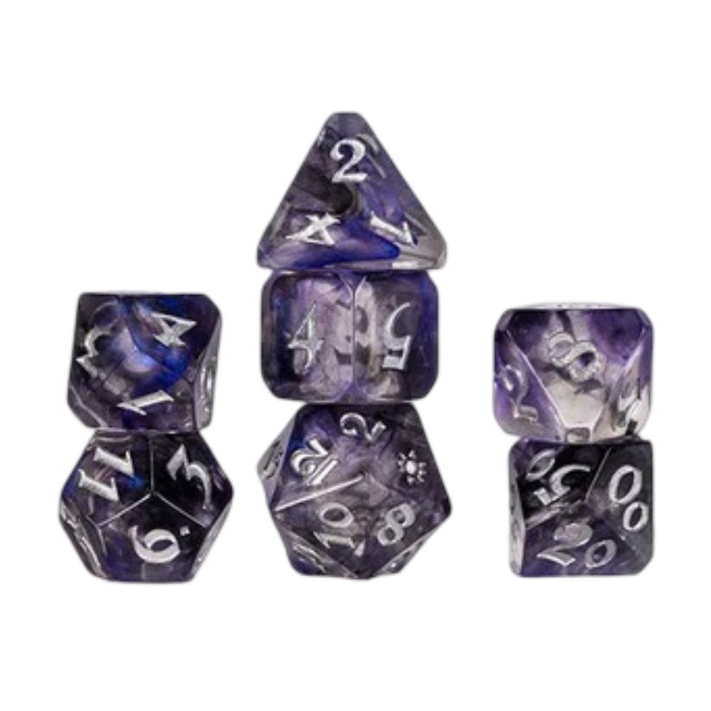 U2 Sirius Dice - Vox Machina Adventure Dice - Percival de Rolo