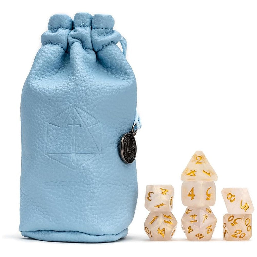 U2 Sirius Dice - Vox Machina Adventure Dice - Pike Trickfoot