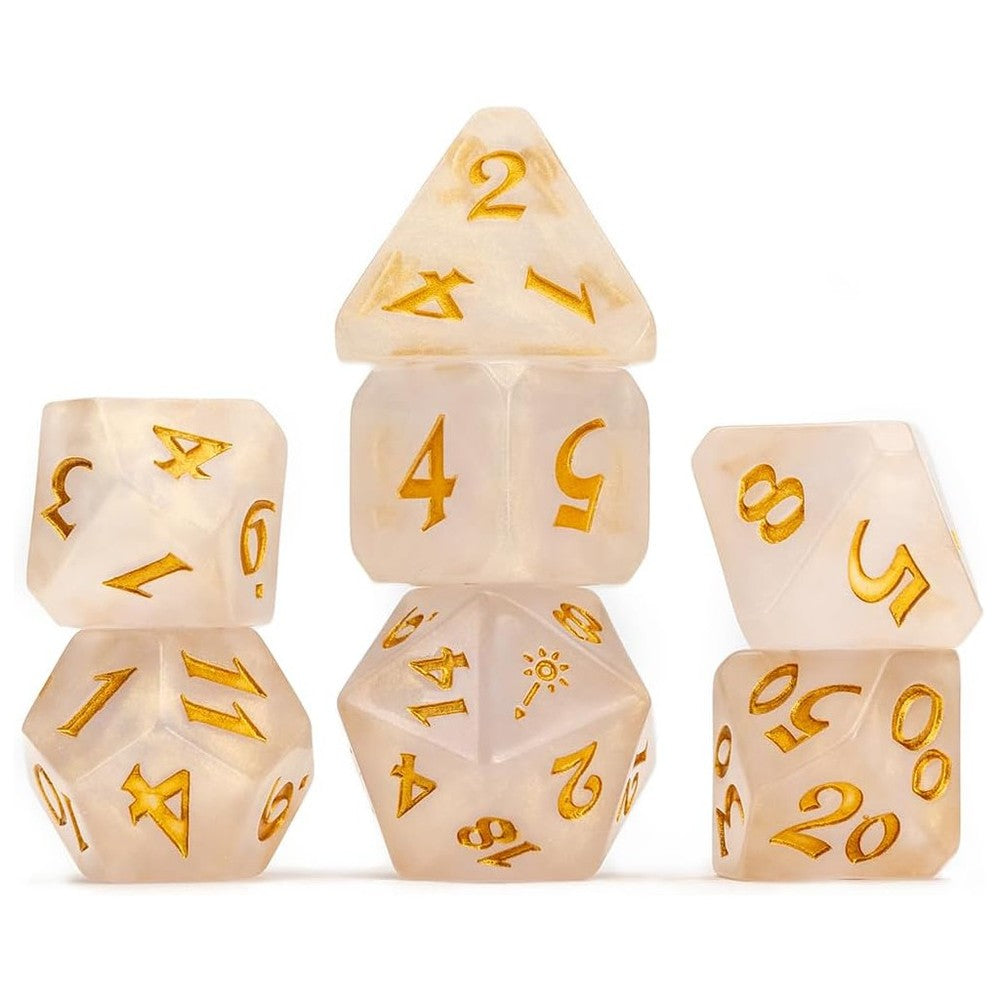U2 Sirius Dice - Vox Machina Adventure Dice - Pike Trickfoot