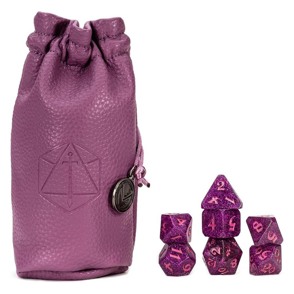 U2 Sirius Dice - Vox Machina Adventure Dice - Scanlan Shorthalt