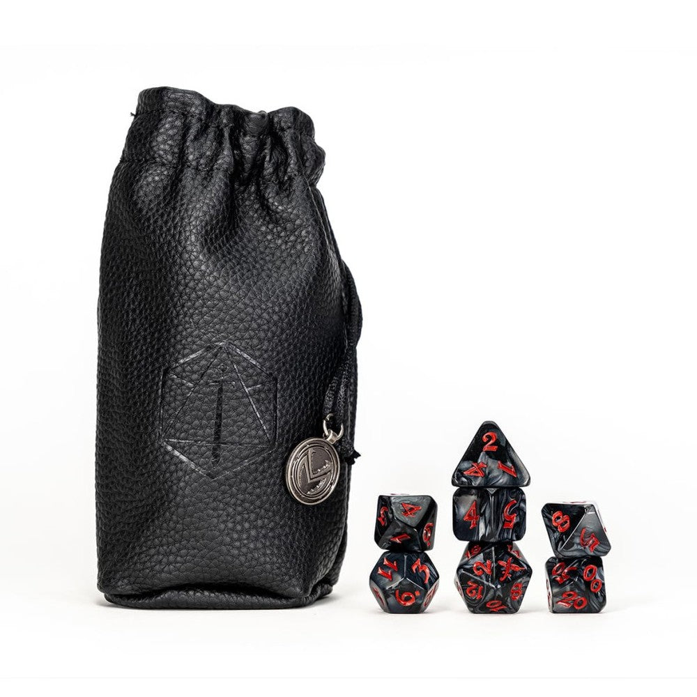U2 Sirius Dice - Vox Machina Adventure Dice - Vax’ildan