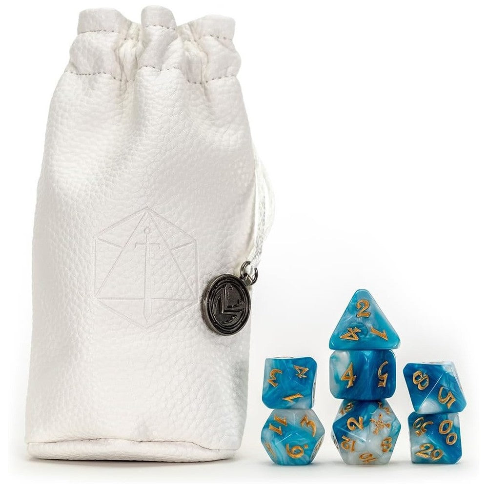 U2 Sirius Dice - Vox Machina Adventure Dice - Vex’ahlia