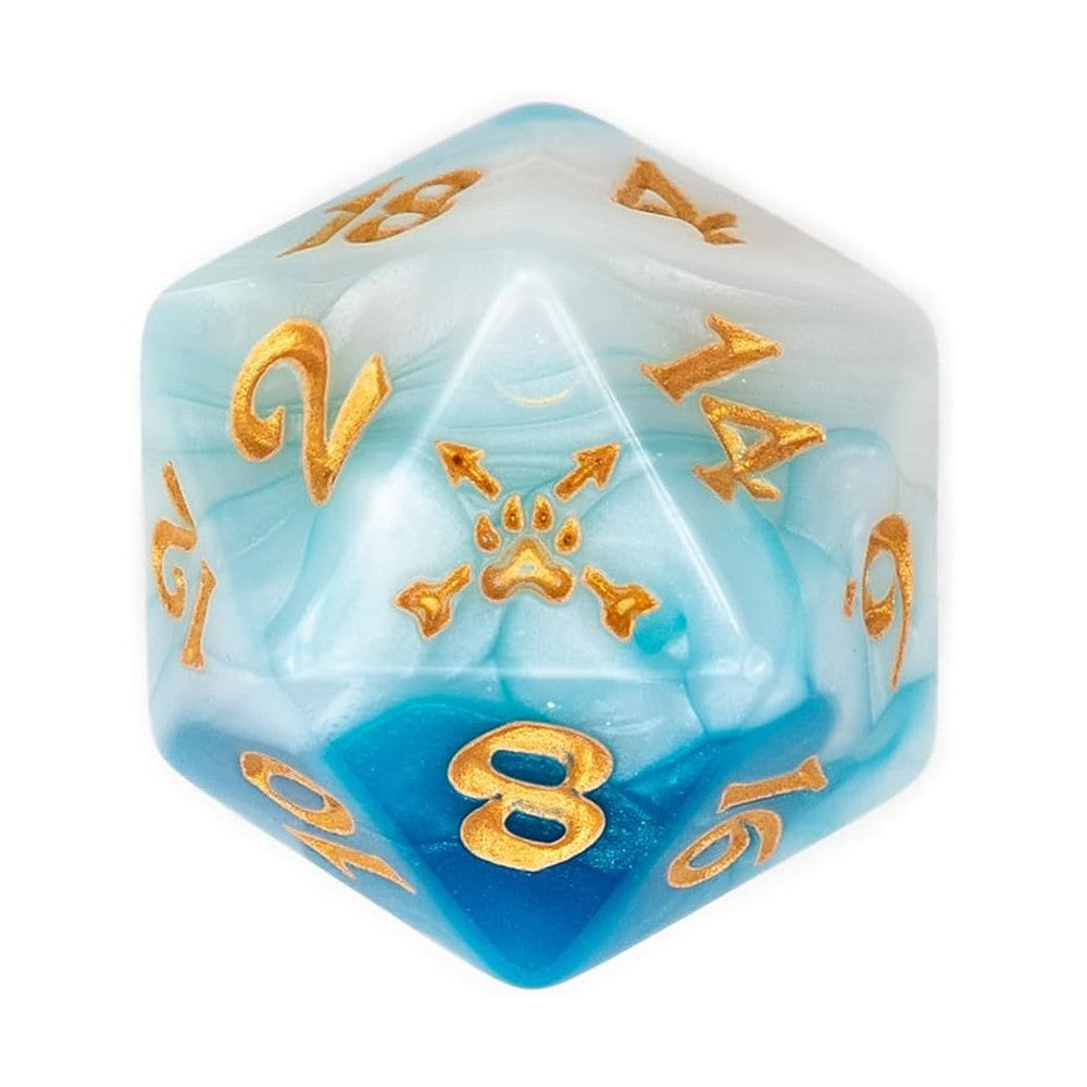 U2 Sirius Dice - Vox Machina Adventure Dice - Vex’ahlia