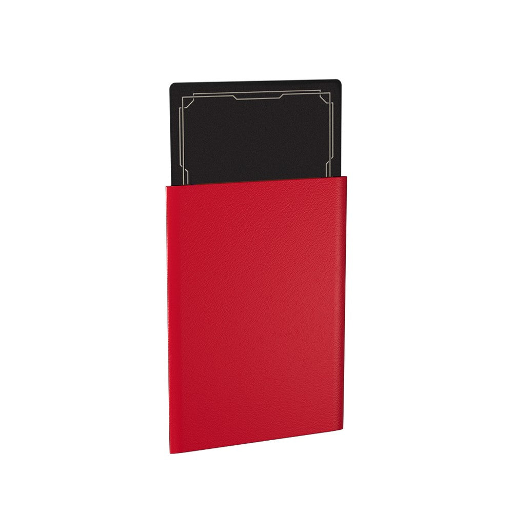 U2 Gatherers Tavern - Domaru Sleeves - Regular Fit - Balefire Red