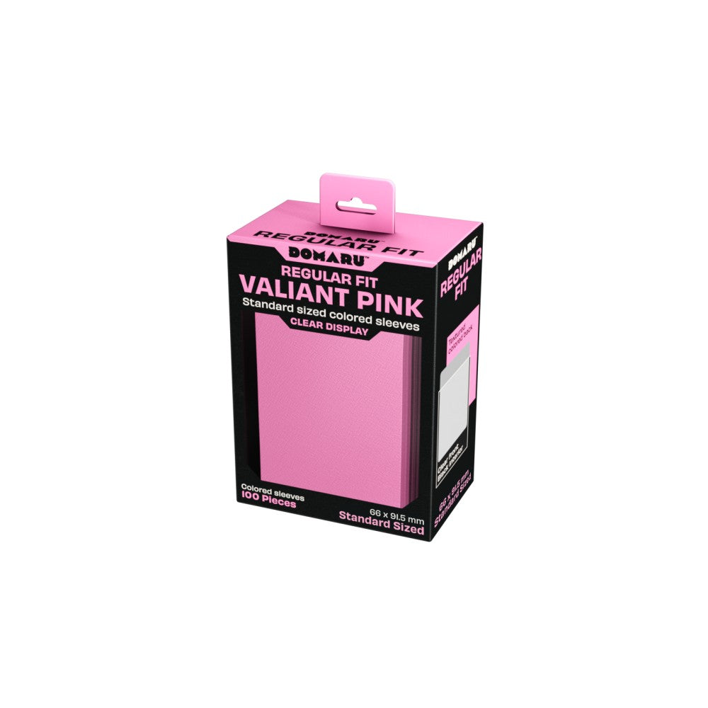 U2 Gatherers Tavern - Domaru Sleeves - Regular Fit - Valiant Pink
