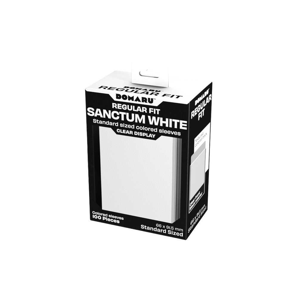 U2 Gatherers Tavern - Domaru Sleeves - Regular Fit - Sanctum White