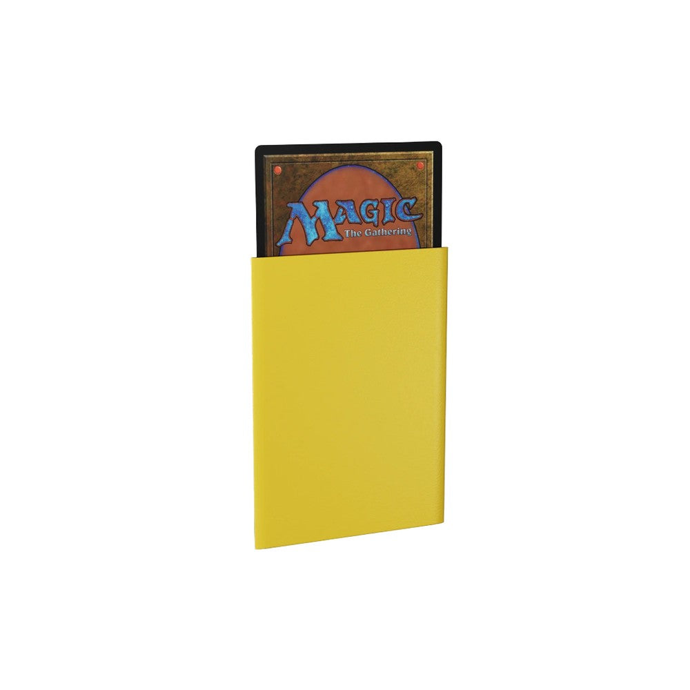 U2 Gatherers Tavern - Domaru Sleeves - Regular Fit - Divine Yellow