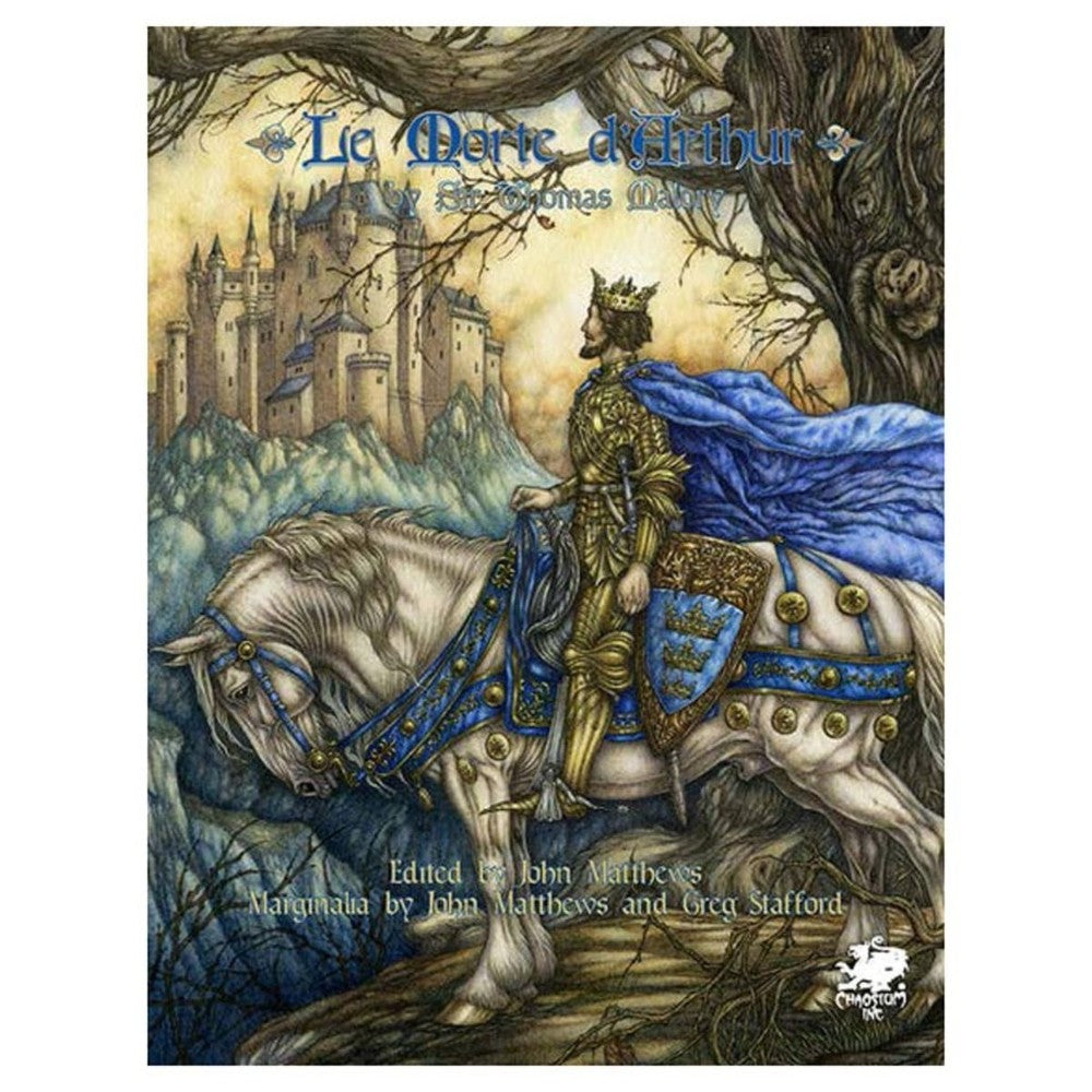 U2 Pendragon Fiction: The Annotated Le Morte d'Arthur