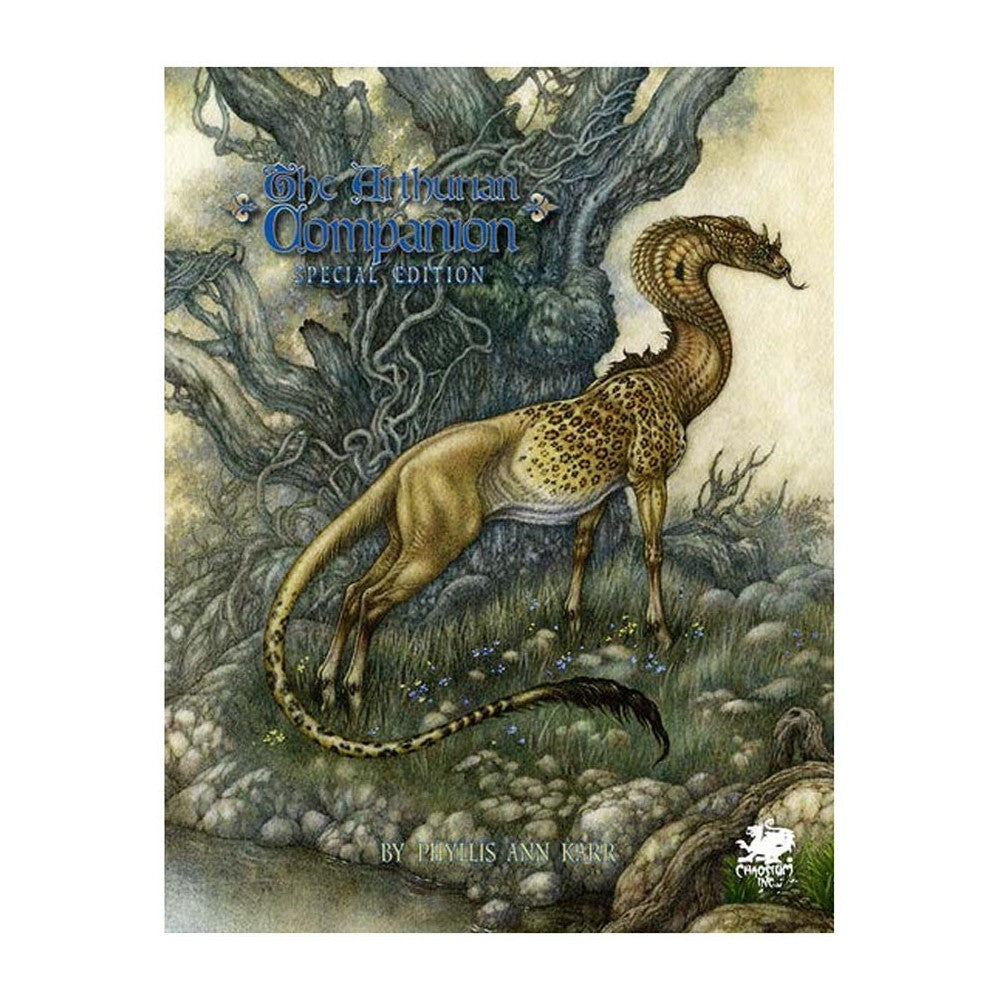 U2 Title: Pendragon Fiction: The Arthurian Companion