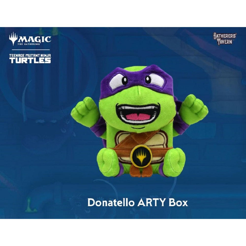 U2 Gatherers Tavern - Arty - Box - Teenage Mutant Ninja Turtles - Donatello