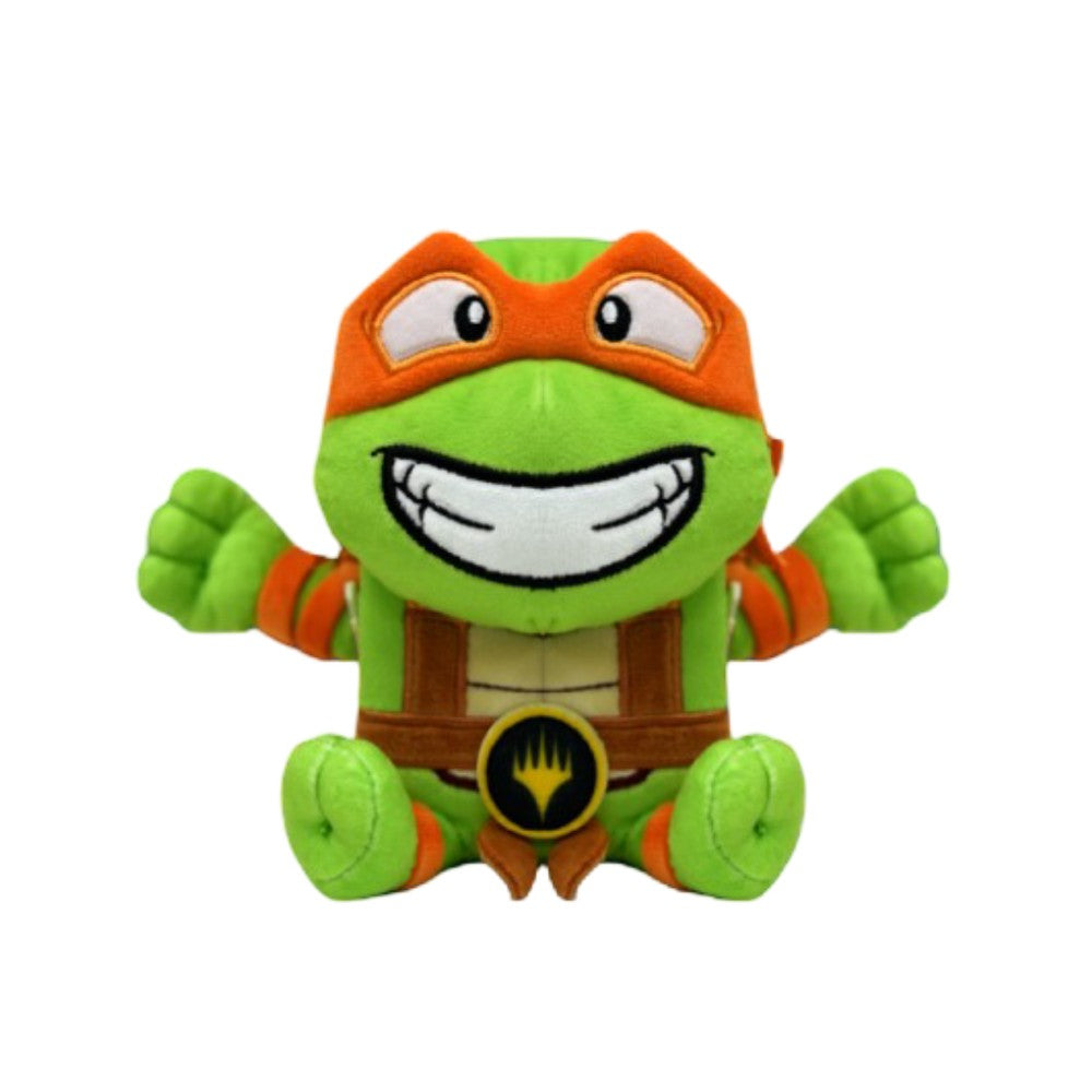 U2 Gatherers Tavern - Arty - Box - Teenage Mutant Ninja Turtles - Michelangelo