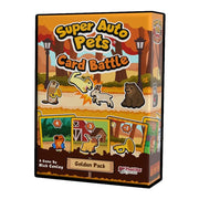 Super Auto Pets: Card Battle – The Golden Pack