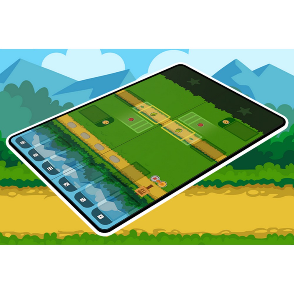 Super Auto Pets: Card Battle – Neoprene Playmat Set