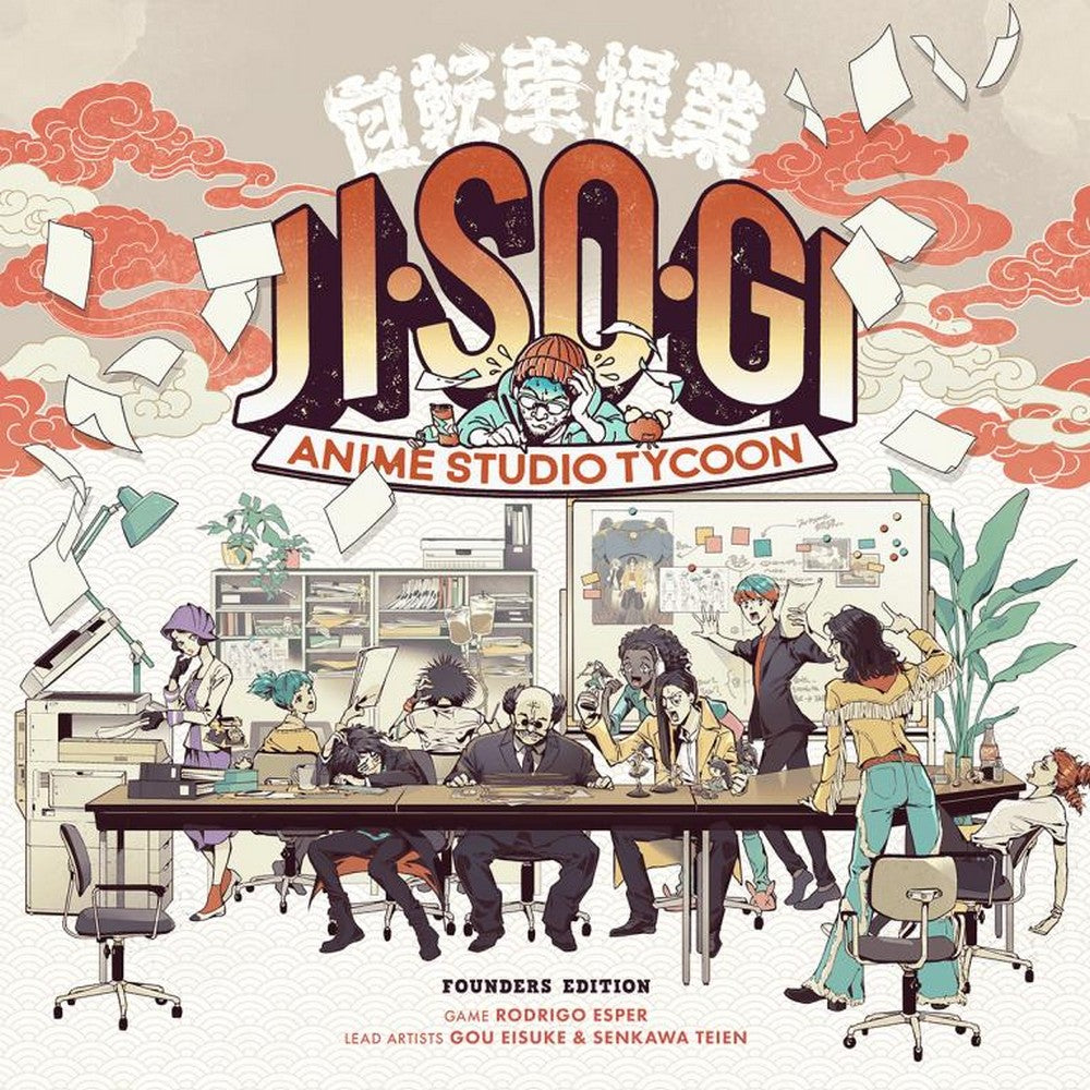 Jisogi