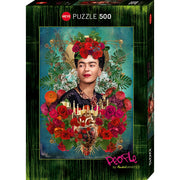Puzzle - Heye - Sanchez; People, Frida II 500pc
