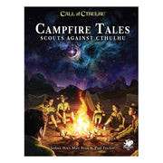 Call of Cthulhu RPG - Cthulhu by Gaslight - Campfire Tales