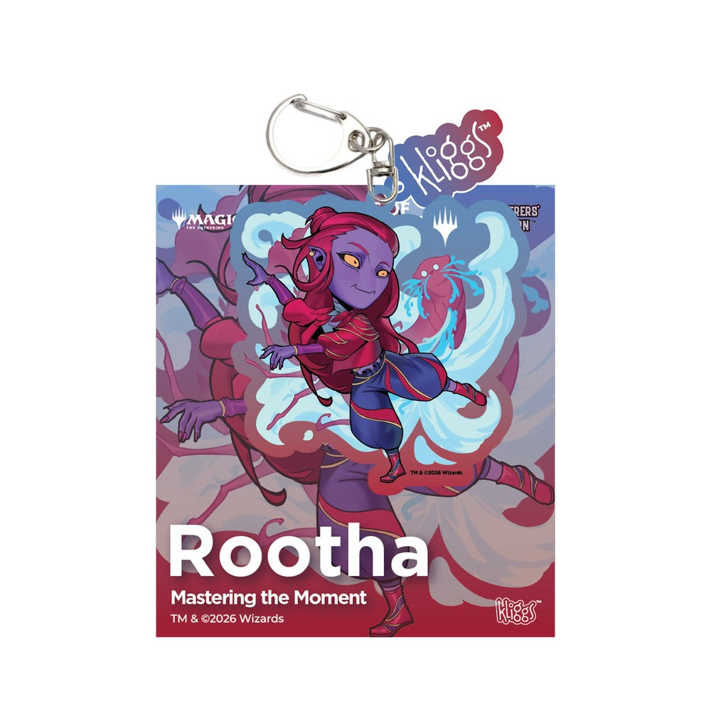 Gatherers Tavern - Keychain - Secrets of Strixhaven - Variant 05