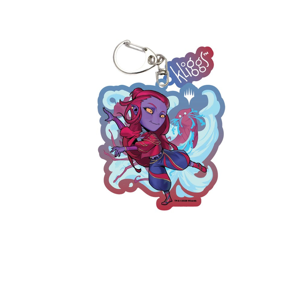 Gatherers Tavern - Keychain - Secrets of Strixhaven - Variant 05