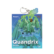 Gatherers Tavern - Keychain - Secrets of Strixhaven - Quandrix Kliggs