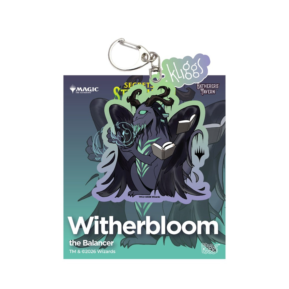 Gatherers Tavern - Keychain - Secrets of Strixhaven - Variant 09
