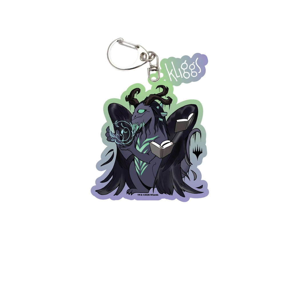 Gatherers Tavern - Keychain - Secrets of Strixhaven - Variant 09