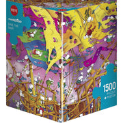 Puzzle - Mordillo - Save the Ship 1500pc