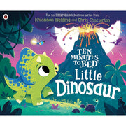 Ten Minutes to Bed Little Dinosaurs