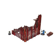 Imperial KT Primus Stronghold (2) PREPAINTED
