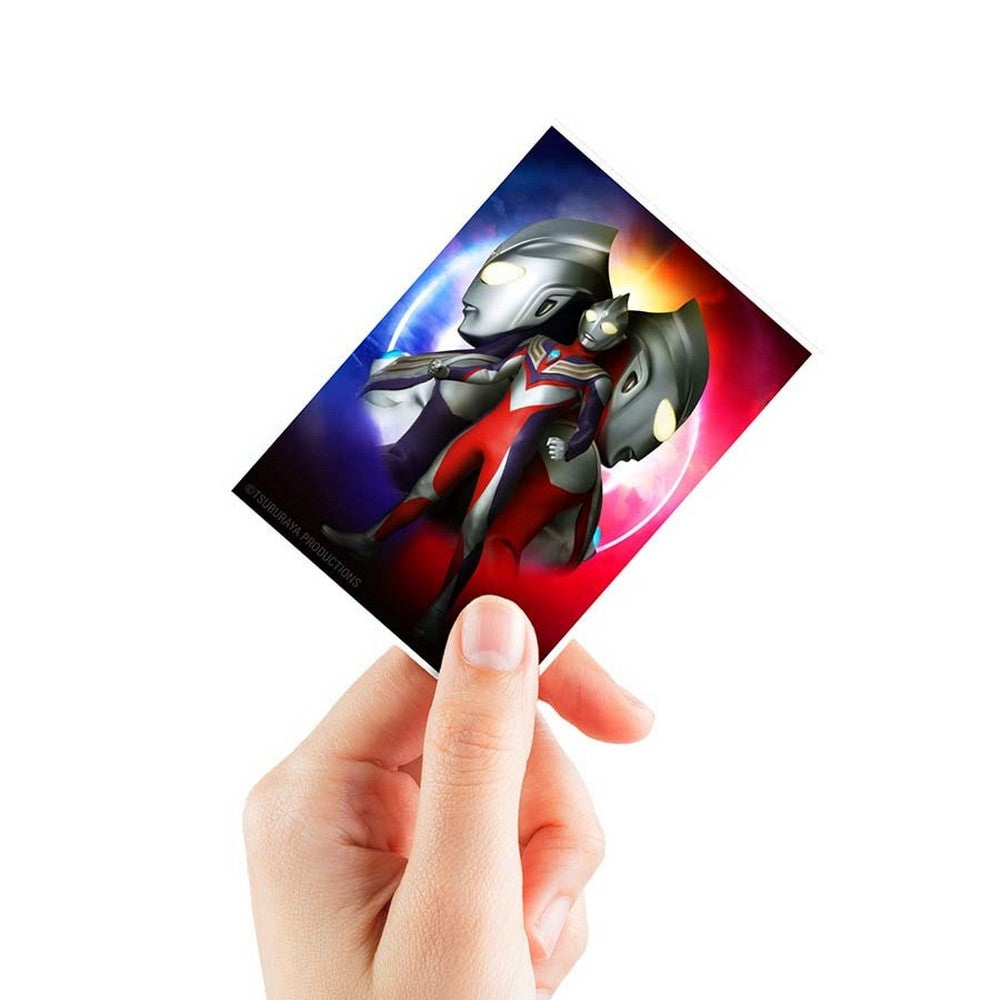 Ultra Pro: UP16817 ULTRAMAN TIGA APEX DECK PROTECTOR Sleeves for Tabletop Gaming