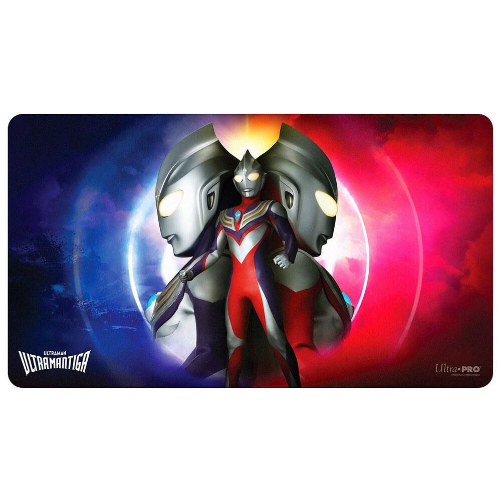 Ultra Pro: UP16818 ULTRAMAN TIGA Playmat for Tabletop Gaming