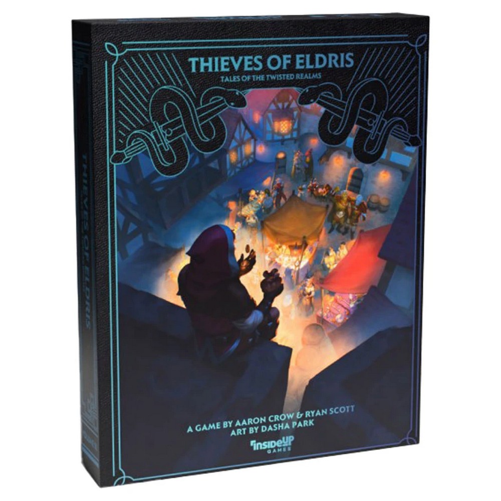 Thieves of Eldris