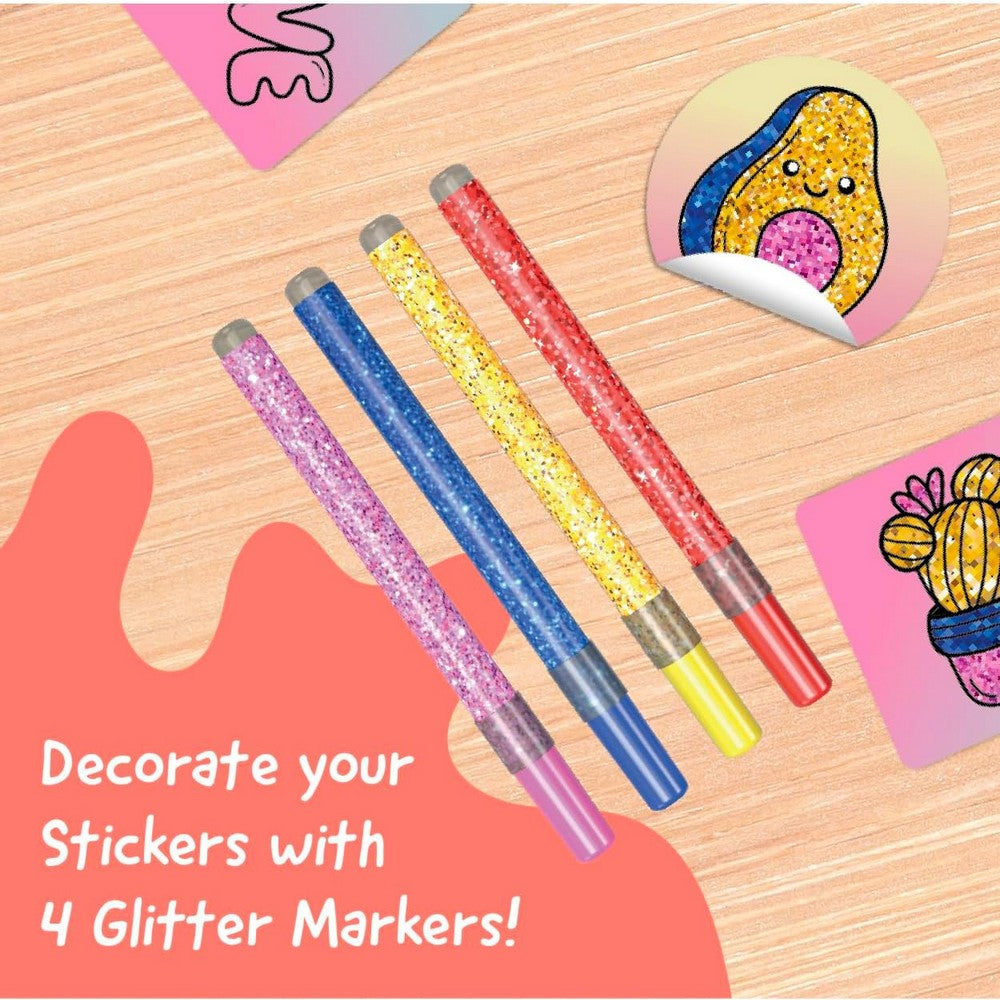 Sticker Maker: Accessory Pack – Glitter