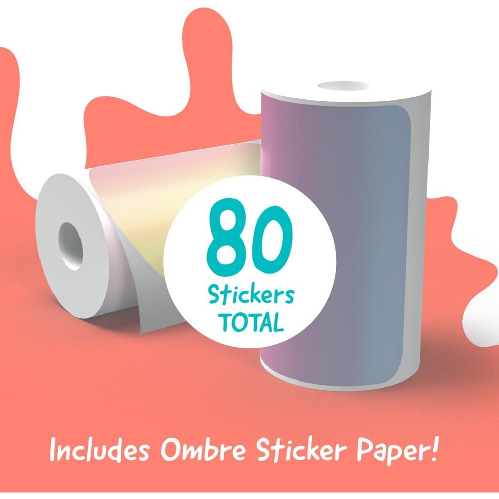 Sticker Maker: Accessory Pack – Glitter