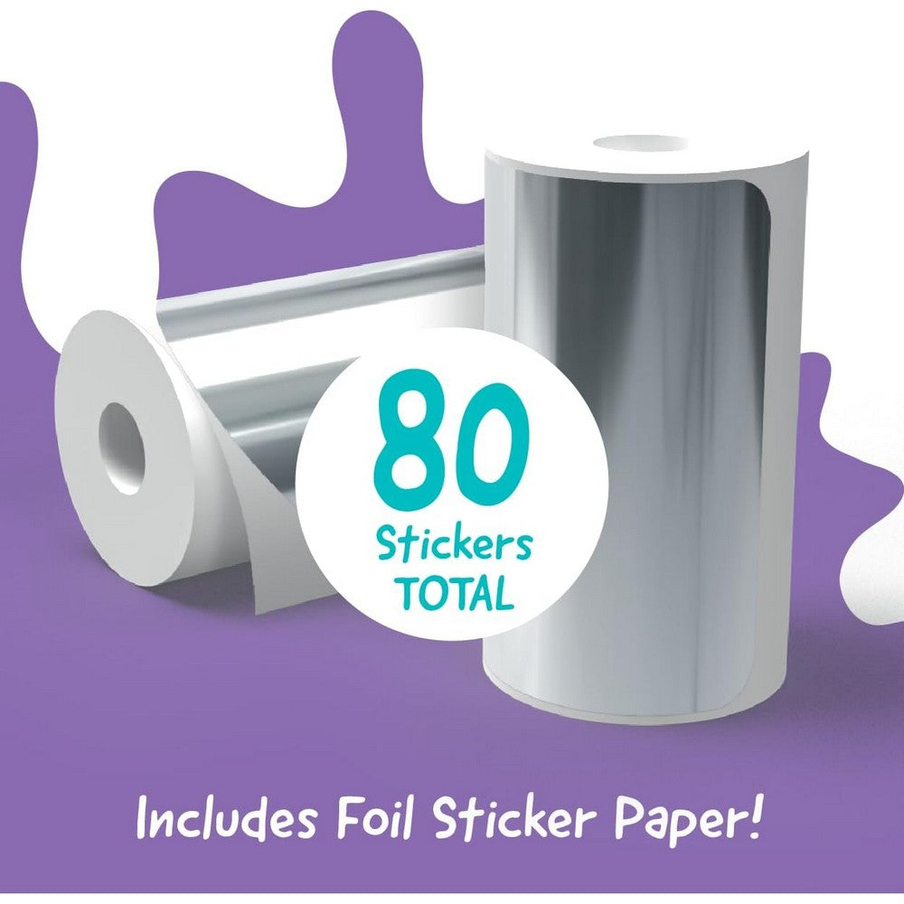 Sticker Maker: Accessory Pack – Foil