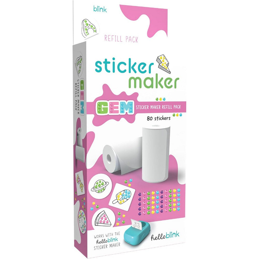 Sticker Maker: Accessory Pack – Gem