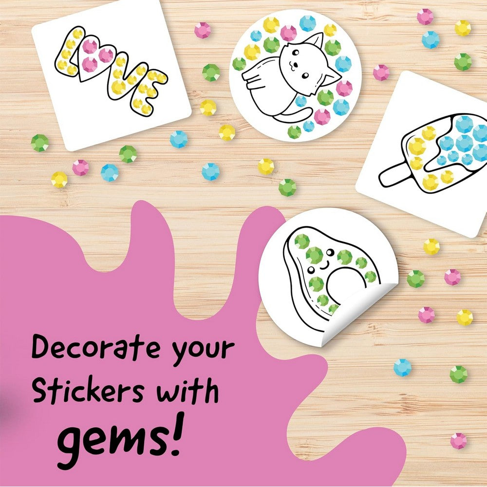 Sticker Maker: Accessory Pack – Gem