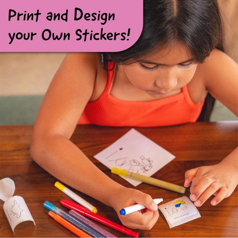 Sticker Maker: Accessory Pack – Gem