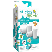 Sticker Maker: Refill Pack – White