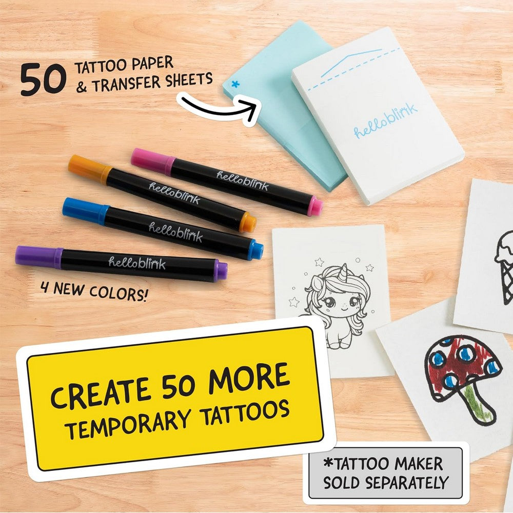 Tattoo Maker: Refill Pack