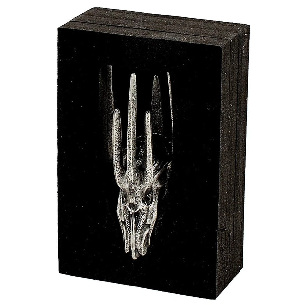 Lord of the Rings: Sauron Helmet Magnet Collectible