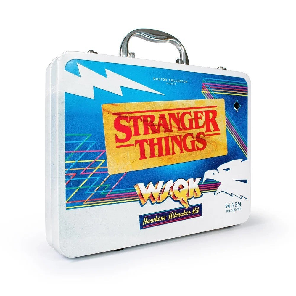 Dr Collector: Stranger Things: WSQK Kit Demogolden (Gold Vinyl Edition)