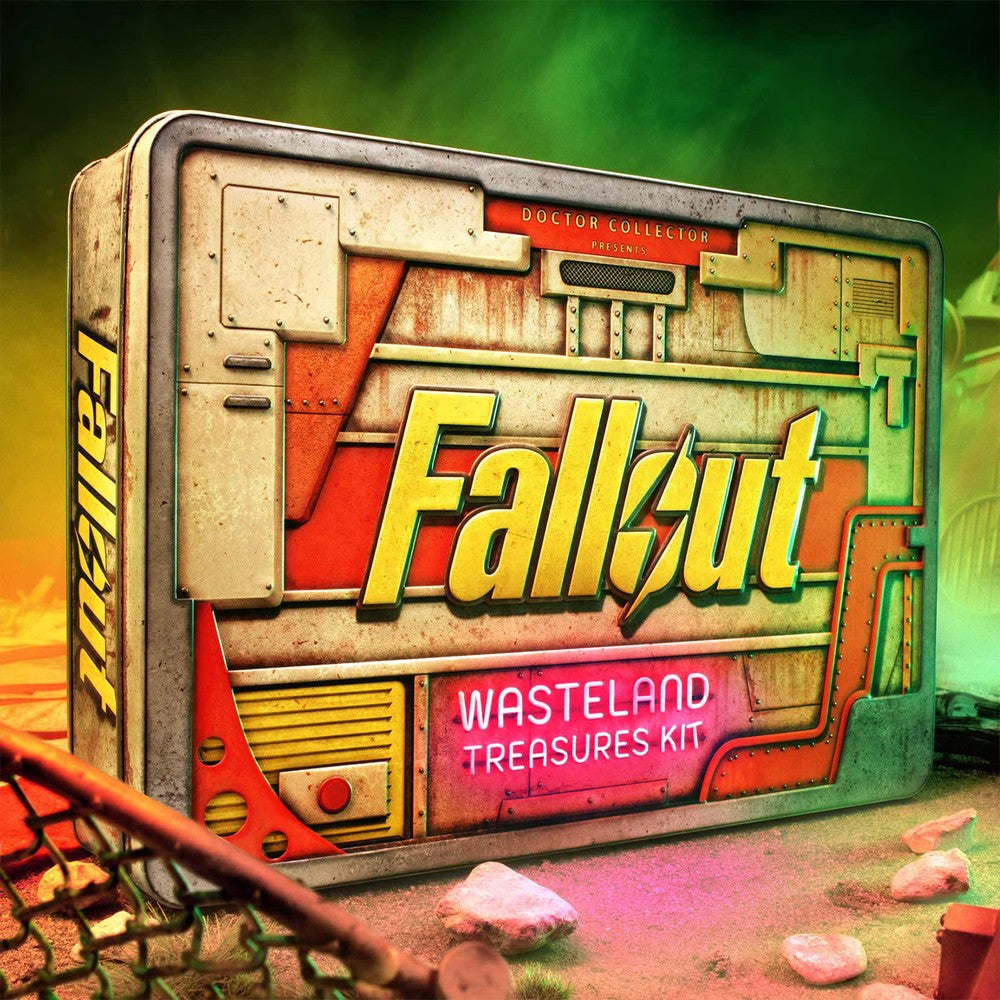 Fallout: Wasteland Treasures Kit