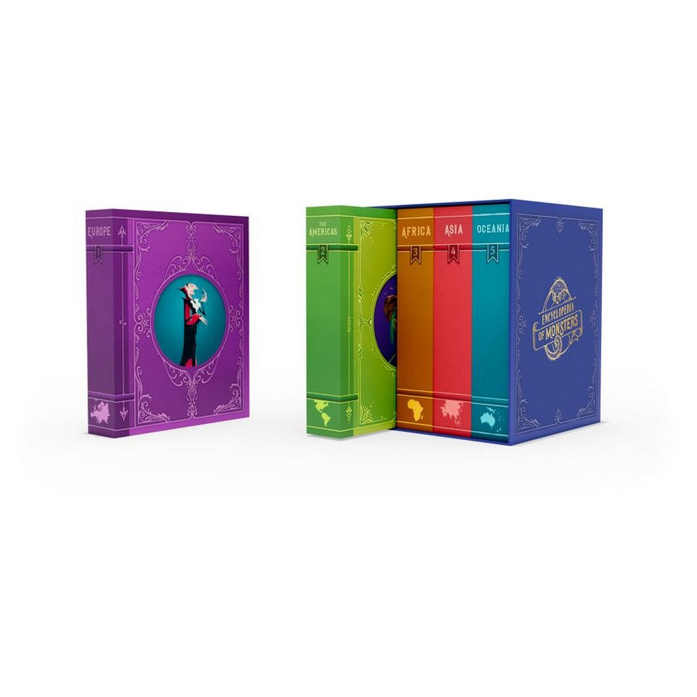 The Encyclopedia of Monsters