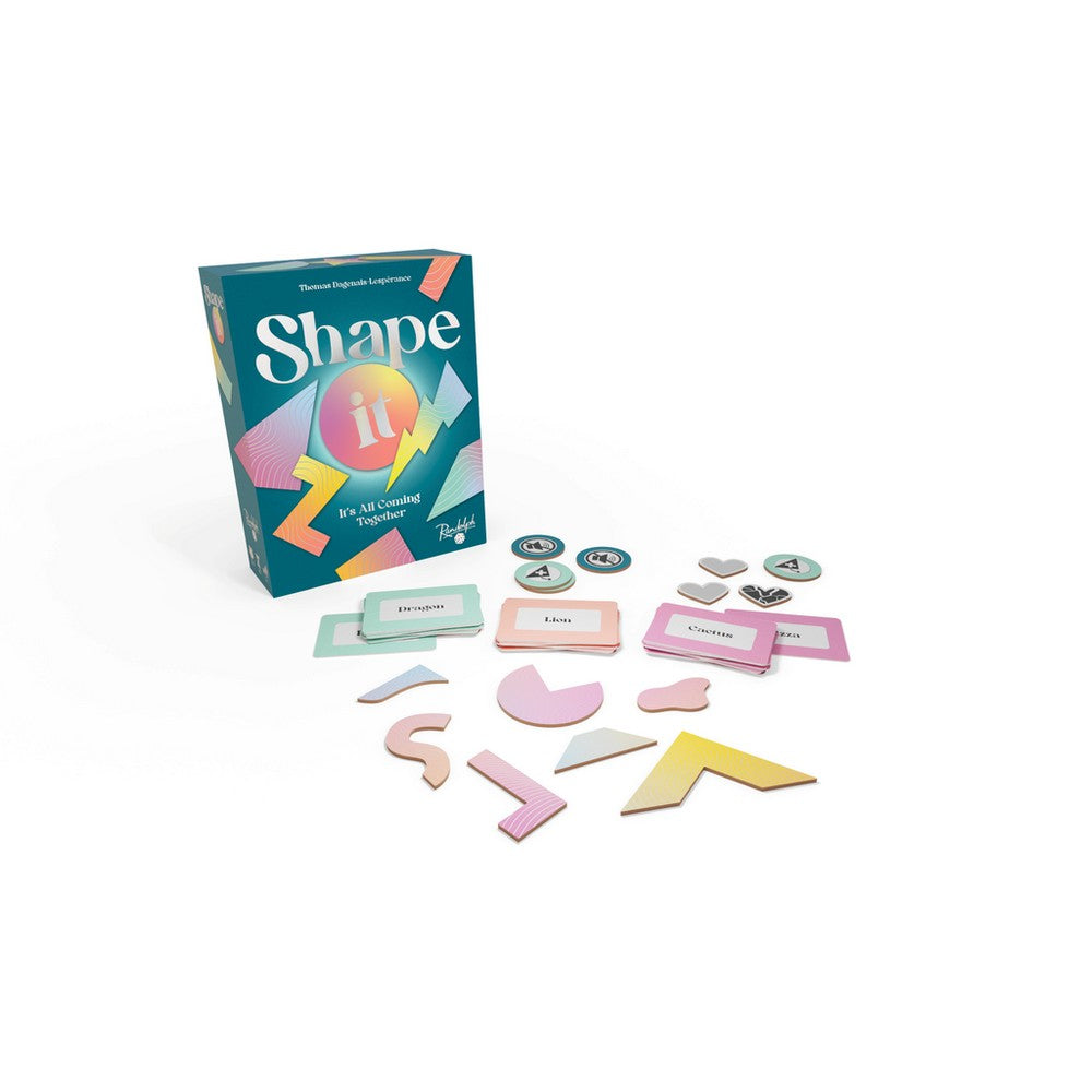 Shape It
