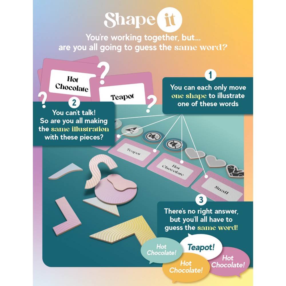 Shape It